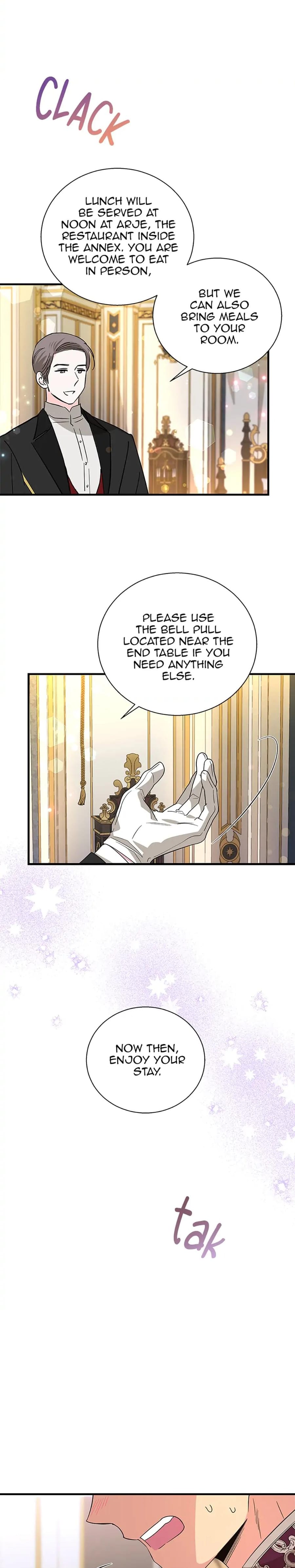 Baroness Goes on Strike (Uncensored), chapter 82, page 16 of 25