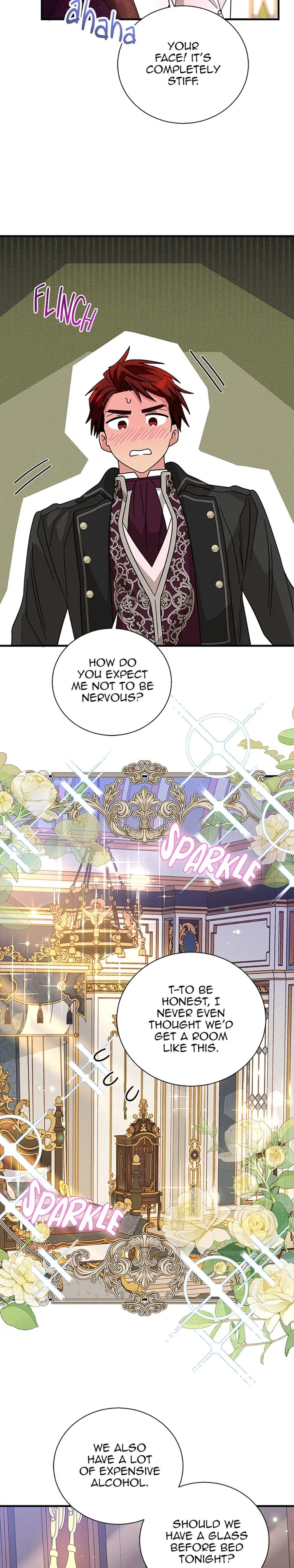 Baroness Goes on Strike (Uncensored), chapter 82, page 18 of 25