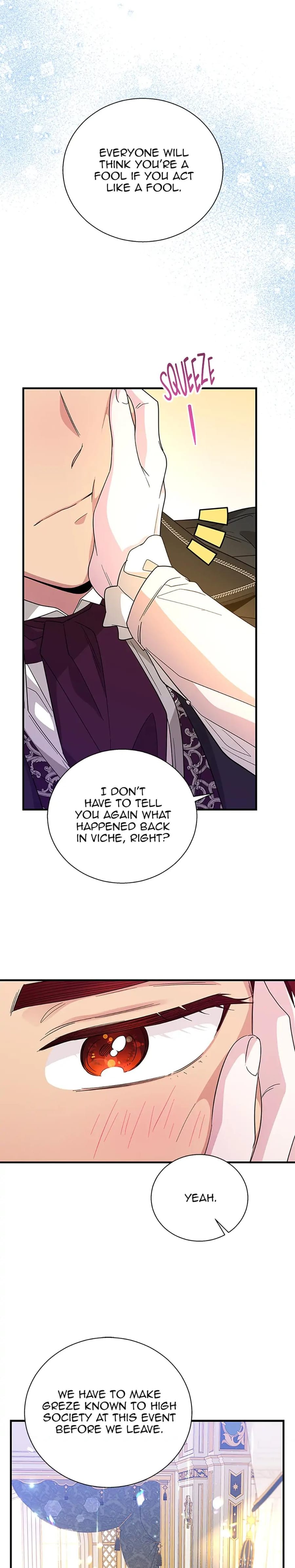 Baroness Goes on Strike (Uncensored), chapter 82, page 23 of 25