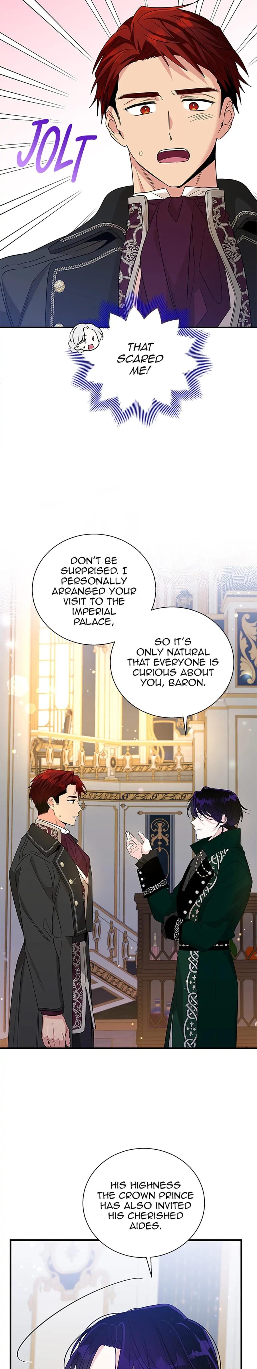 Baroness Goes on Strike (Uncensored), chapter 83, page 5 of 28