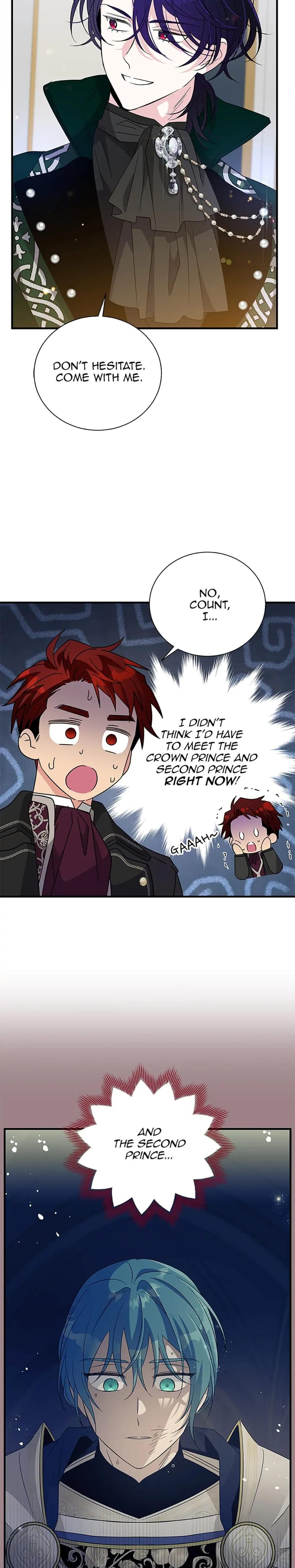 Baroness Goes on Strike (Uncensored), chapter 83, page 6 of 28