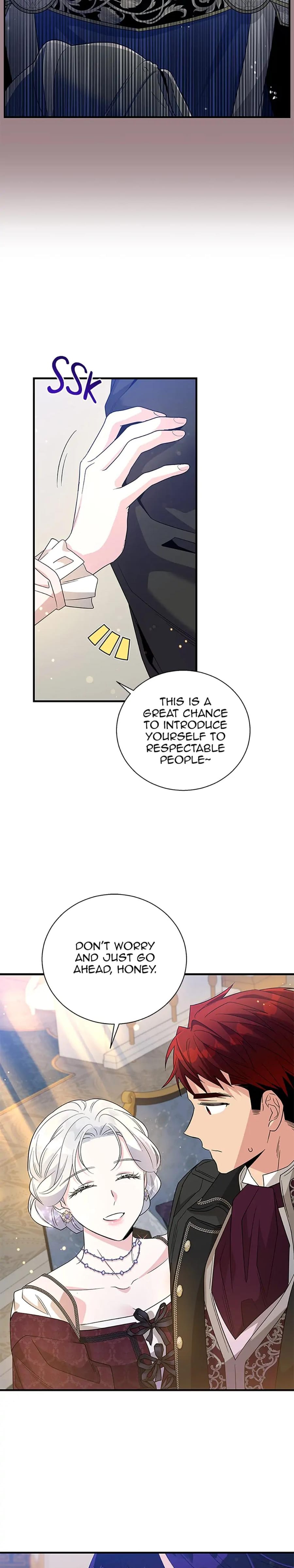 Baroness Goes on Strike (Uncensored), chapter 83, page 7 of 28