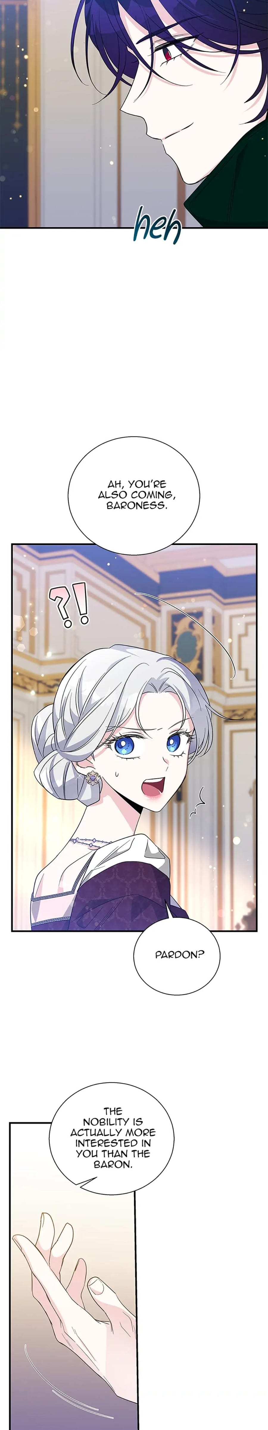 Baroness Goes on Strike (Uncensored), chapter 83, page 8 of 28