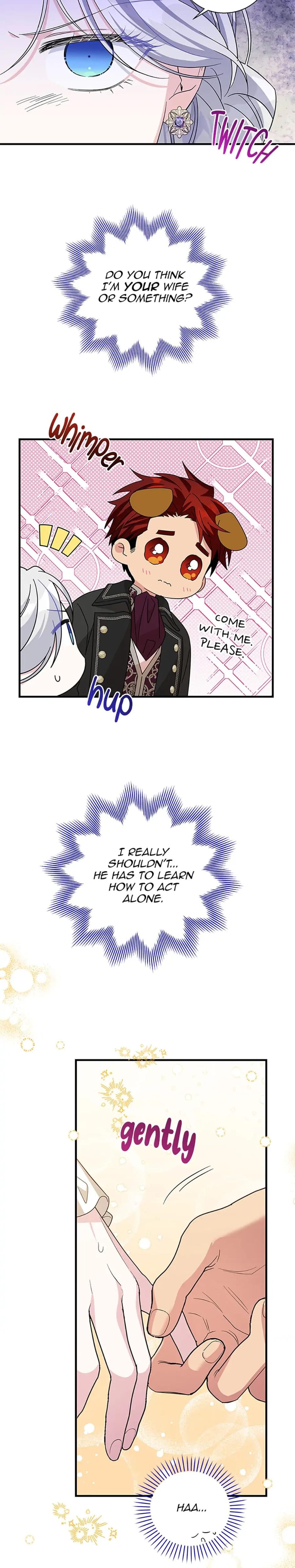 Baroness Goes on Strike (Uncensored), chapter 83, page 10 of 28