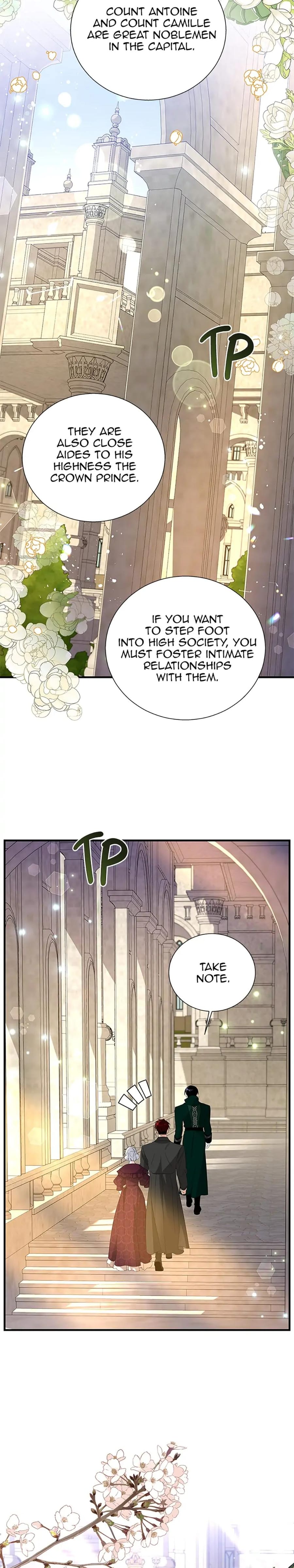 Baroness Goes on Strike (Uncensored), chapter 83, page 12 of 28
