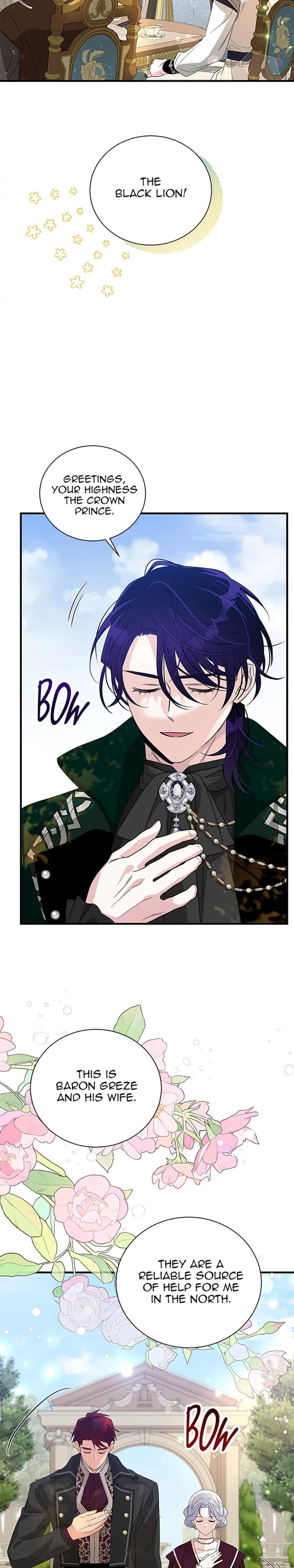 Baroness Goes on Strike (Uncensored), chapter 83, page 14 of 28