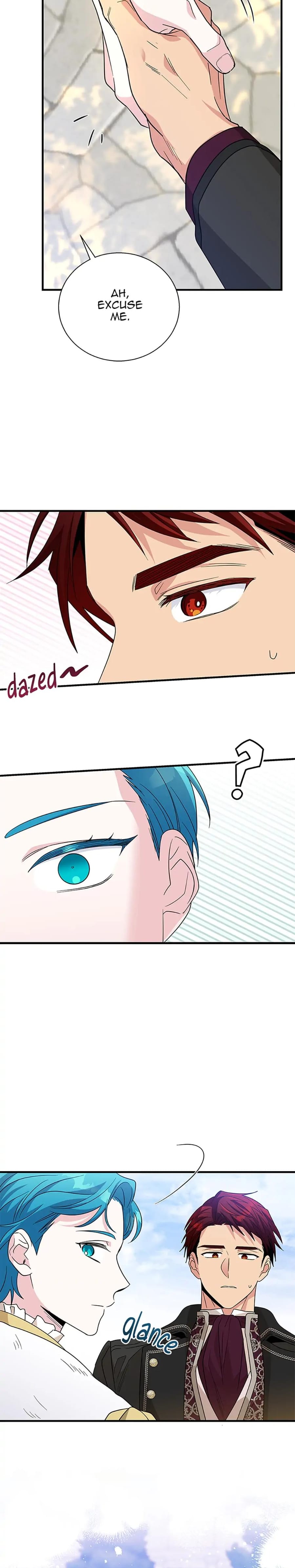 Baroness Goes on Strike (Uncensored), chapter 83, page 18 of 28