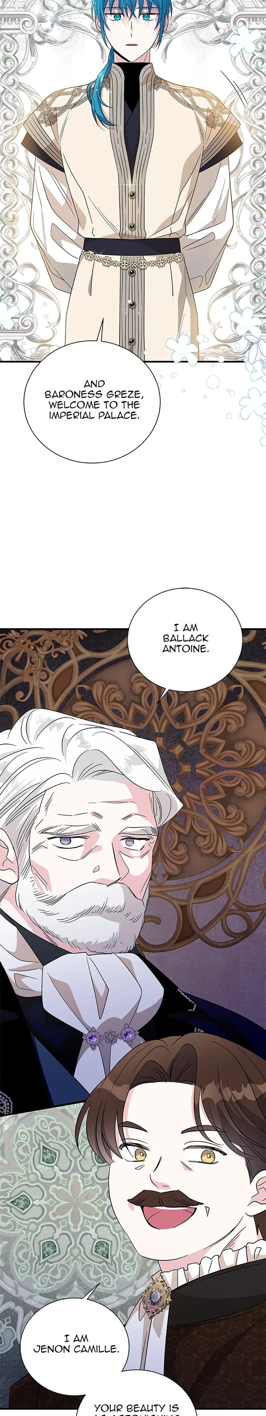 Baroness Goes on Strike (Uncensored), chapter 83, page 20 of 28