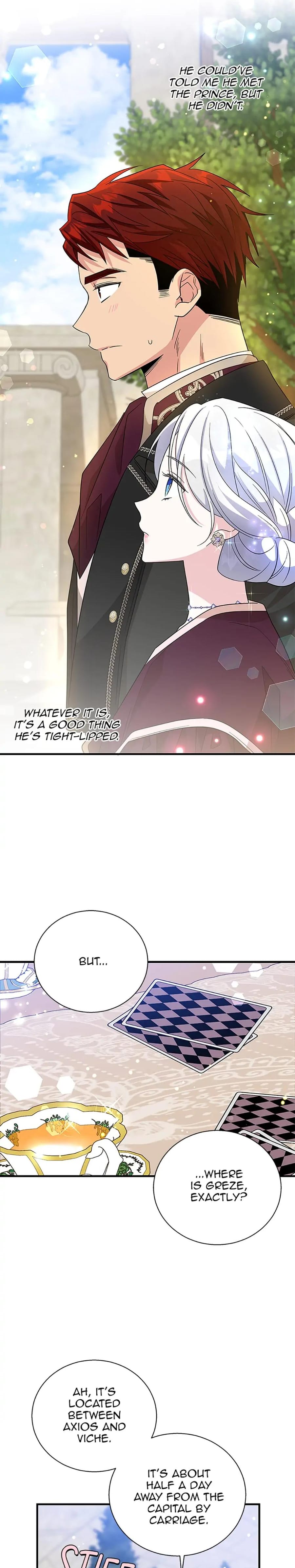 Baroness Goes on Strike (Uncensored), chapter 83, page 22 of 28