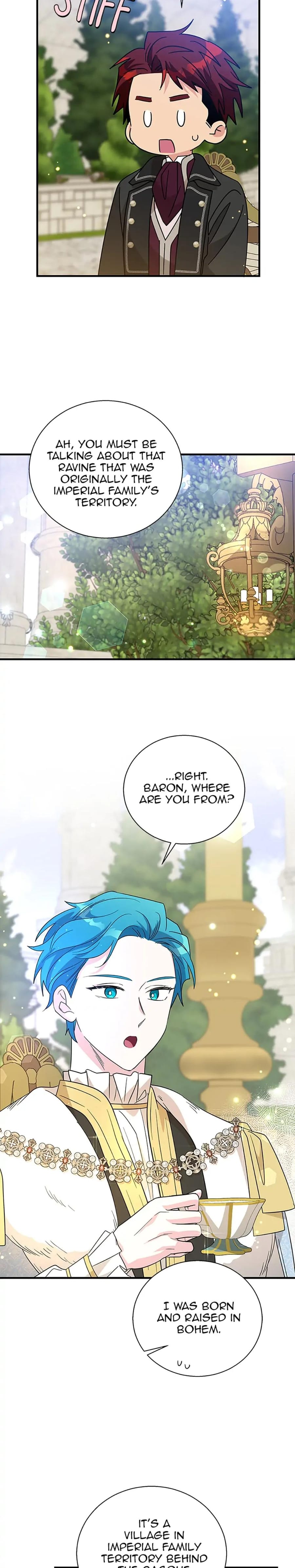Baroness Goes on Strike (Uncensored), chapter 83, page 23 of 28