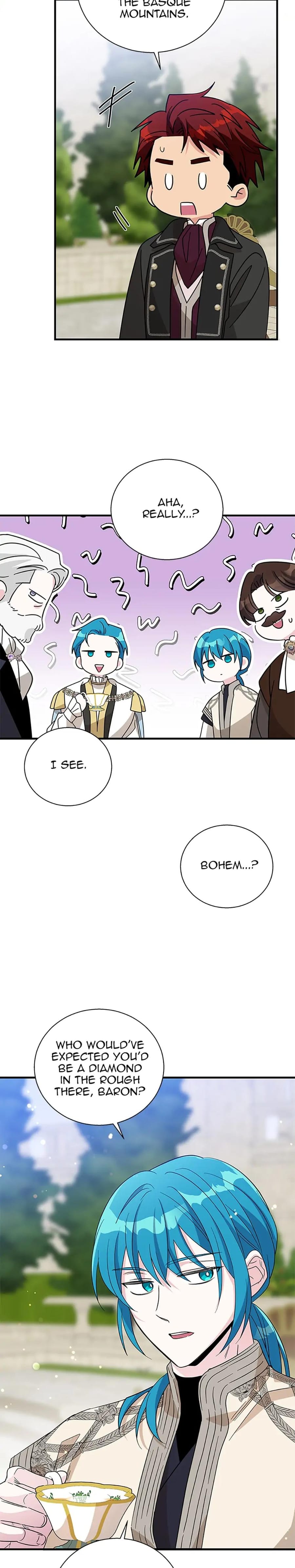 Baroness Goes on Strike (Uncensored), chapter 83, page 24 of 28