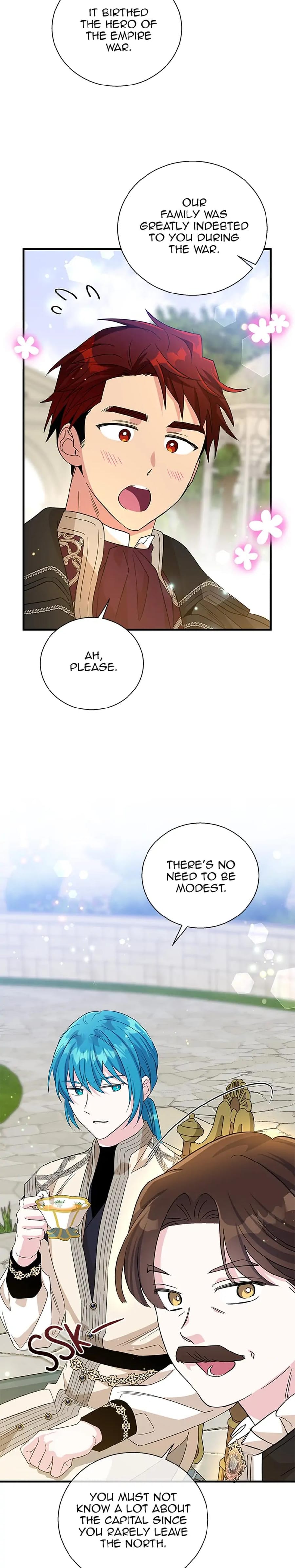 Baroness Goes on Strike (Uncensored), chapter 83, page 25 of 28