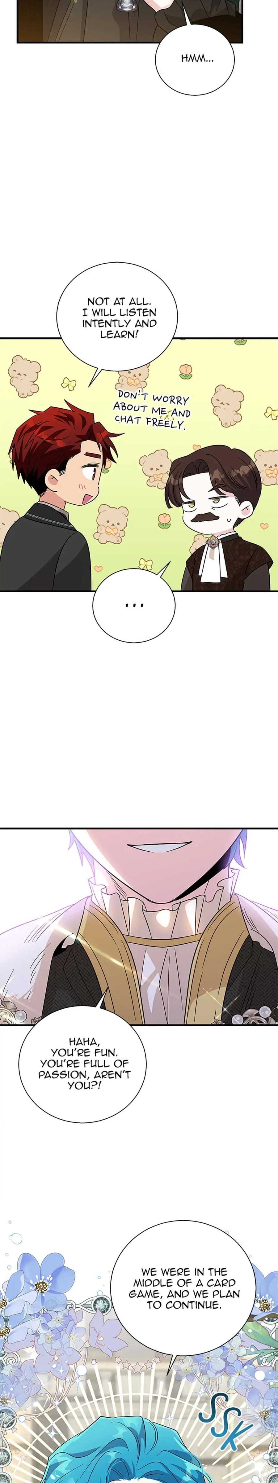 Baroness Goes on Strike (Uncensored), chapter 83, page 27 of 28