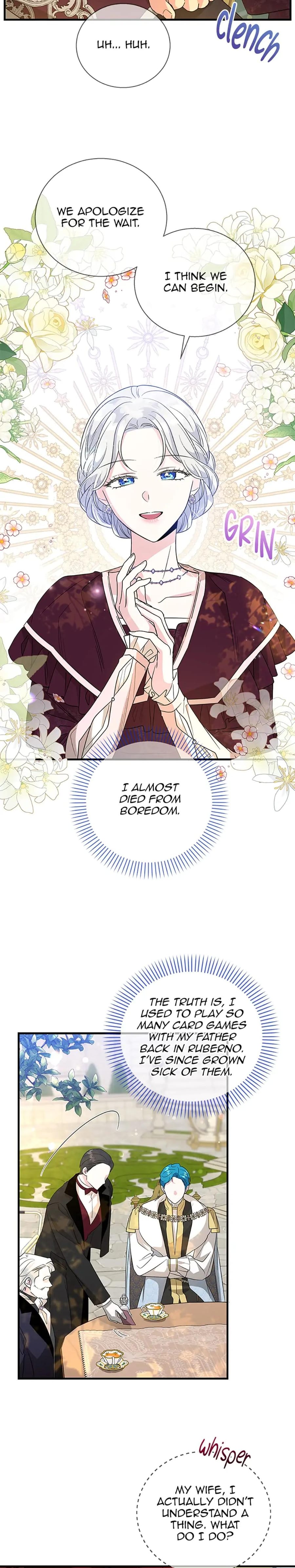 Baroness Goes on Strike (Uncensored), chapter 84, page 9 of 24