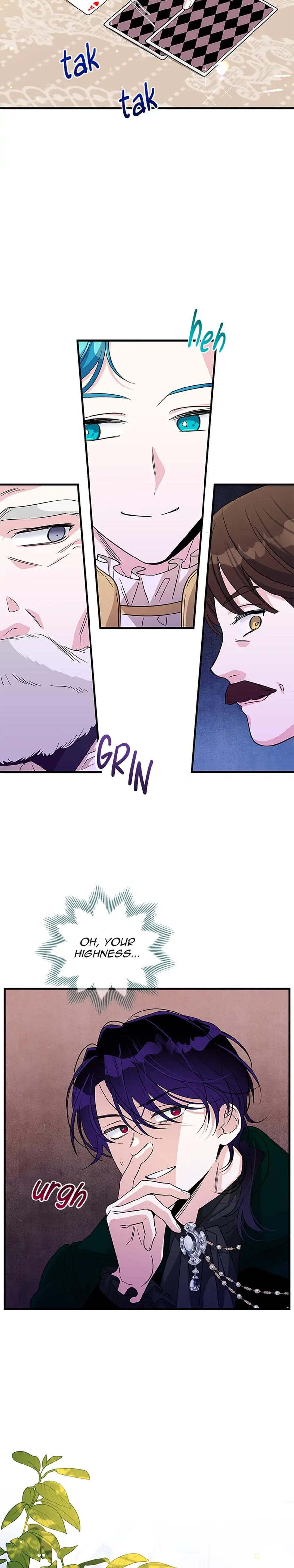 Baroness Goes on Strike (Uncensored), chapter 84, page 11 of 24