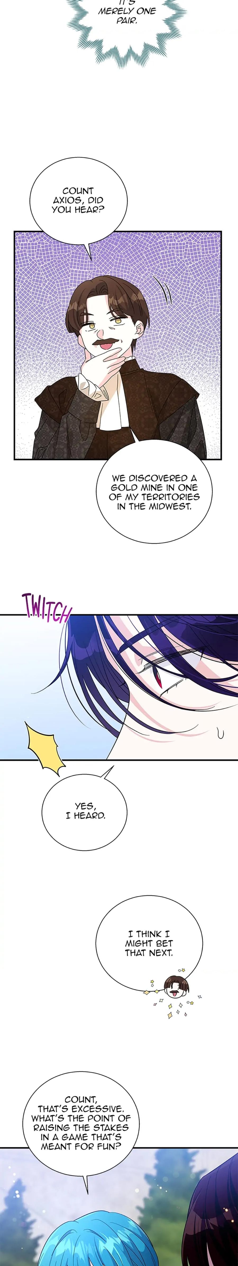 Baroness Goes on Strike (Uncensored), chapter 84, page 13 of 24