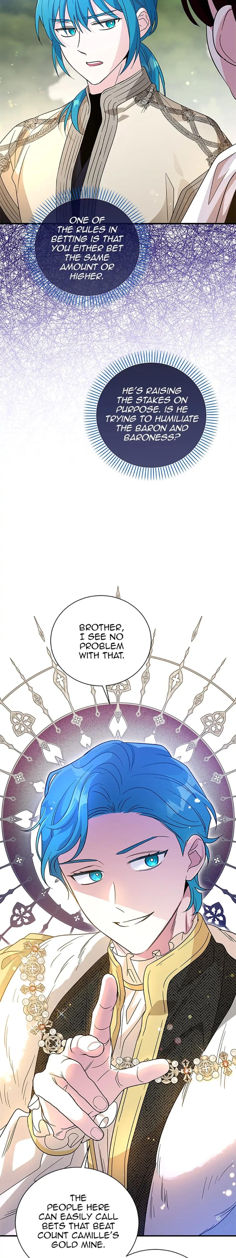 Baroness Goes on Strike (Uncensored), chapter 84, page 14 of 24