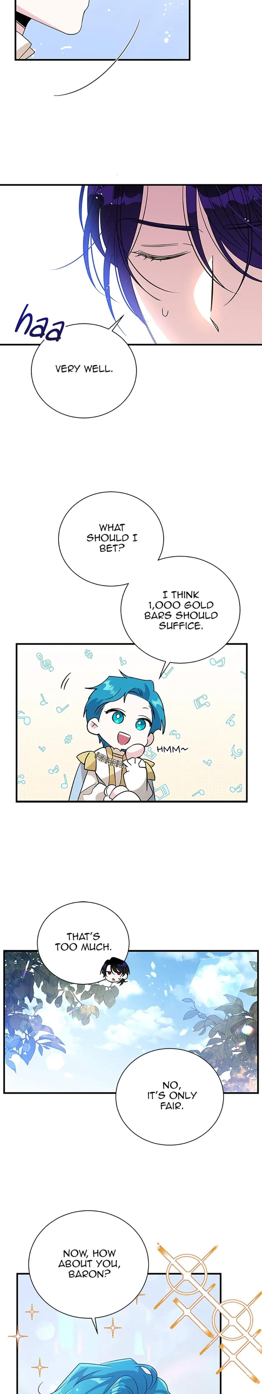 Baroness Goes on Strike (Uncensored), chapter 84, page 17 of 24