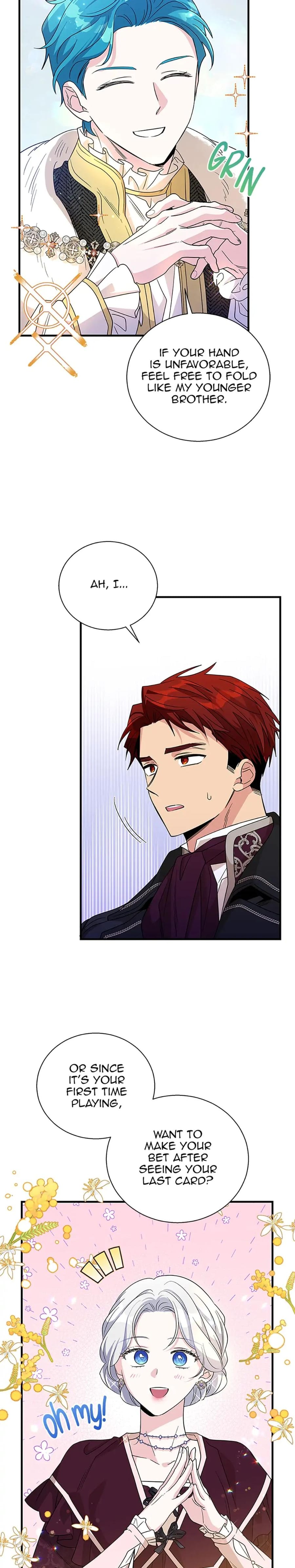 Baroness Goes on Strike (Uncensored), chapter 84, page 18 of 24