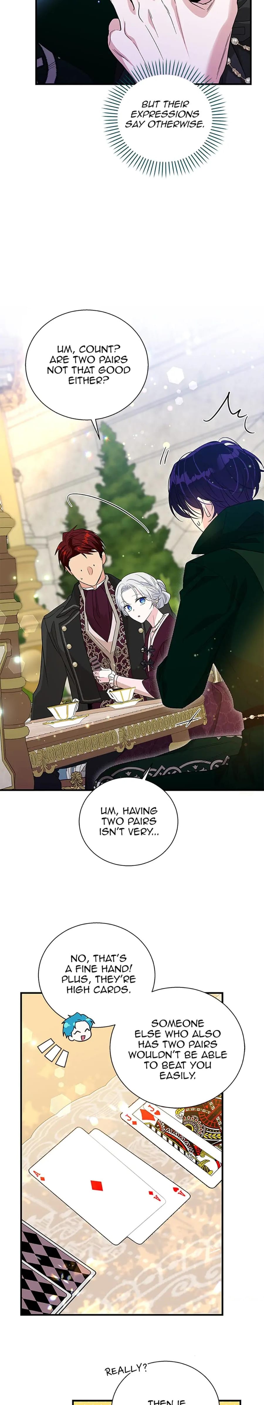 Baroness Goes on Strike (Uncensored), chapter 84, page 20 of 24