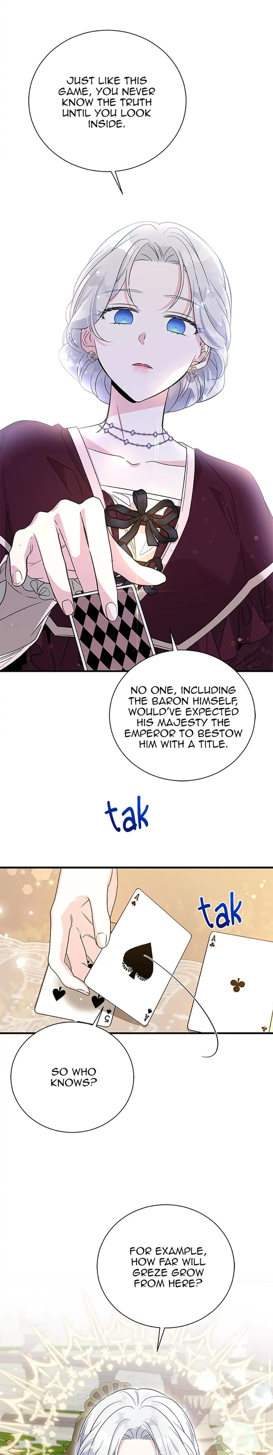 Baroness Goes on Strike (Uncensored), chapter 85, page 6 of 27
