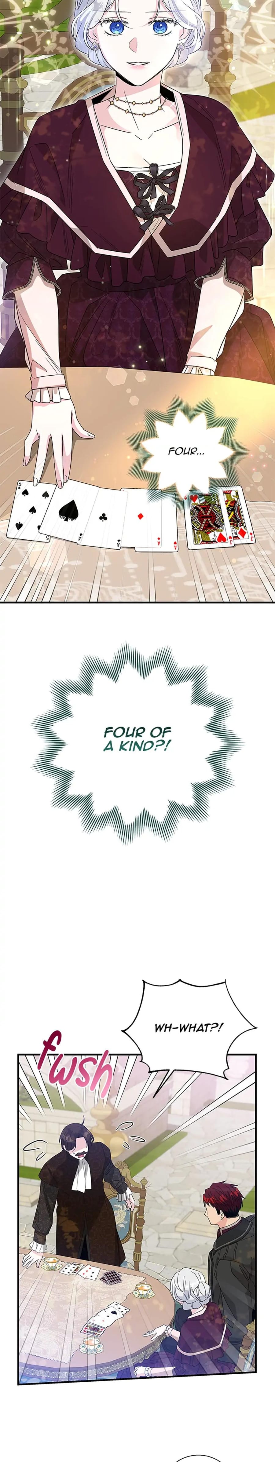 Baroness Goes on Strike (Uncensored), chapter 85, page 7 of 27