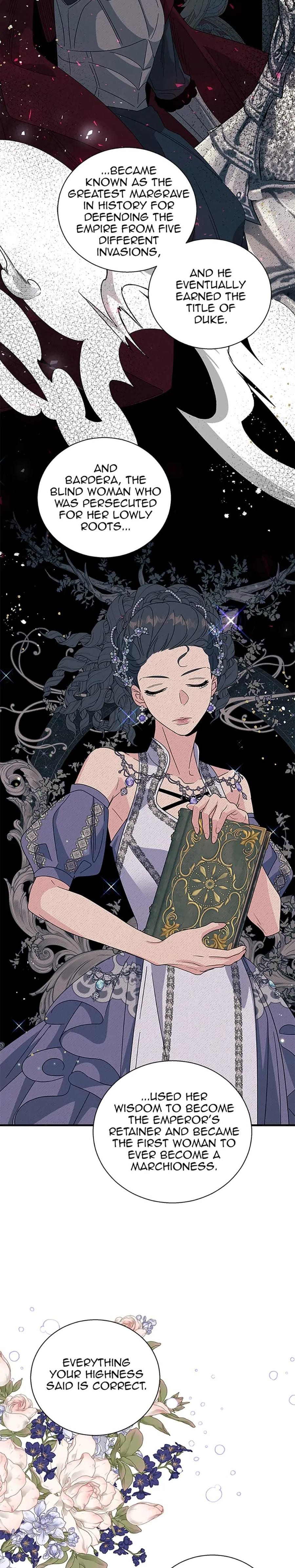Baroness Goes on Strike (Uncensored), chapter 85, page 10 of 27