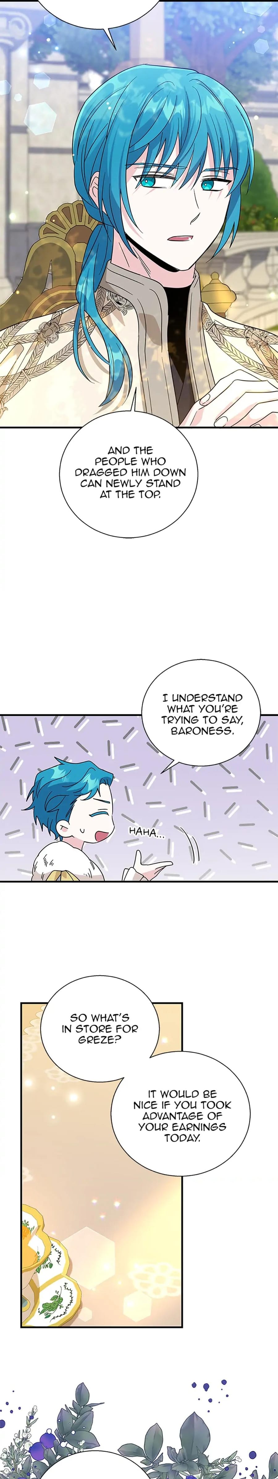 Baroness Goes on Strike (Uncensored), chapter 85, page 13 of 27