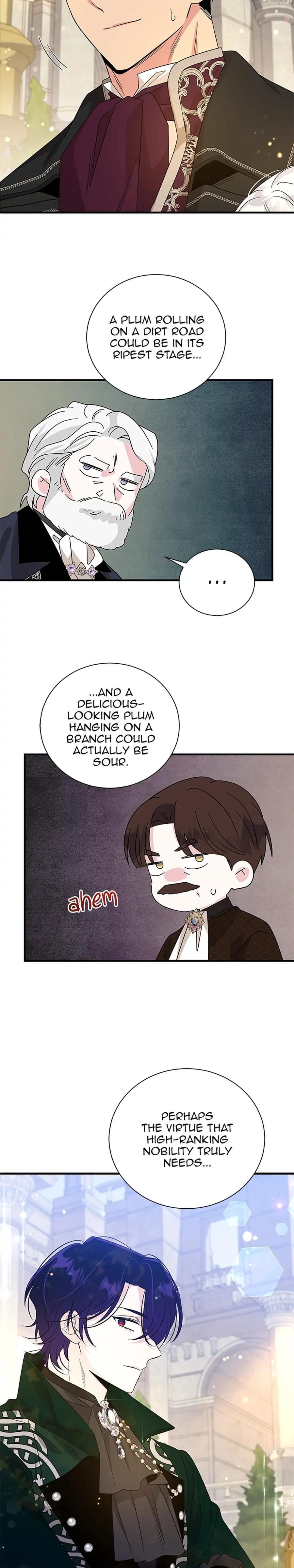 Baroness Goes on Strike (Uncensored), chapter 85, page 16 of 27