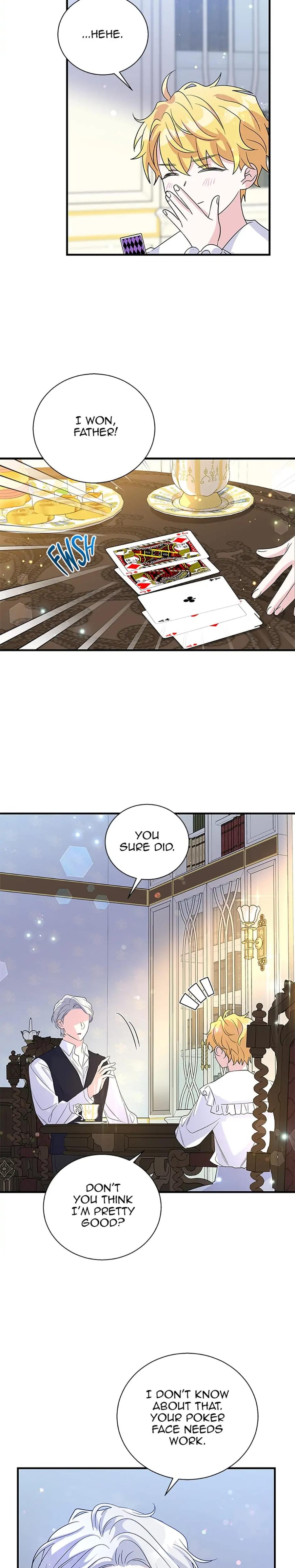 Baroness Goes on Strike (Uncensored), chapter 85, page 20 of 27