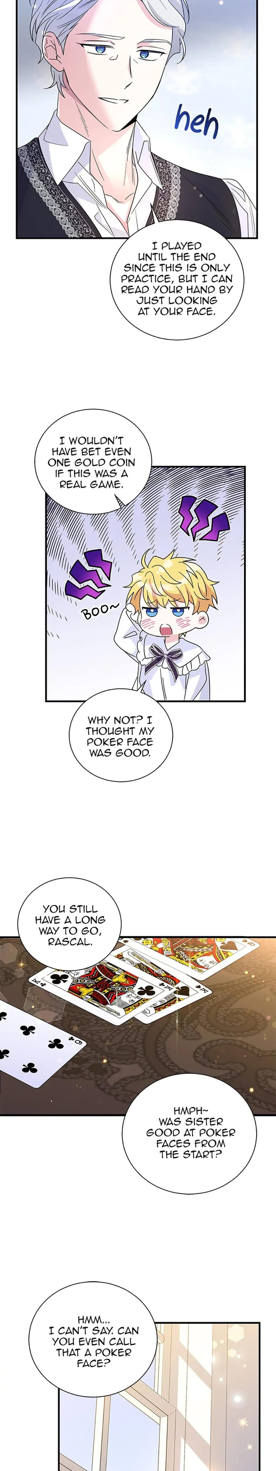 Baroness Goes on Strike (Uncensored), chapter 85, page 21 of 27
