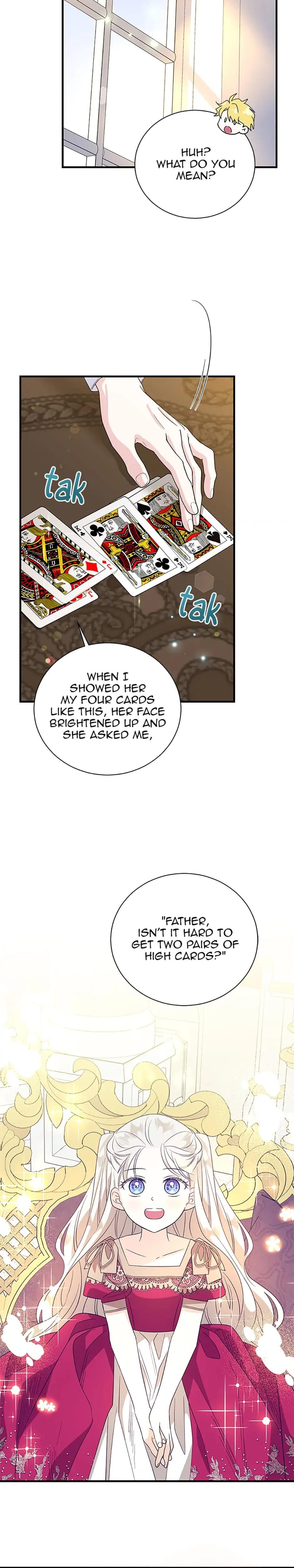 Baroness Goes on Strike (Uncensored), chapter 85, page 22 of 27