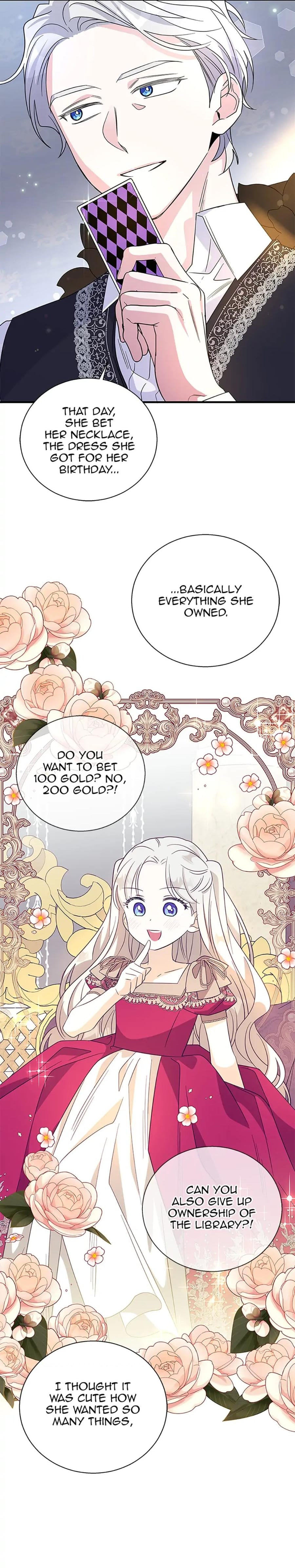 Baroness Goes on Strike (Uncensored), chapter 85, page 23 of 27