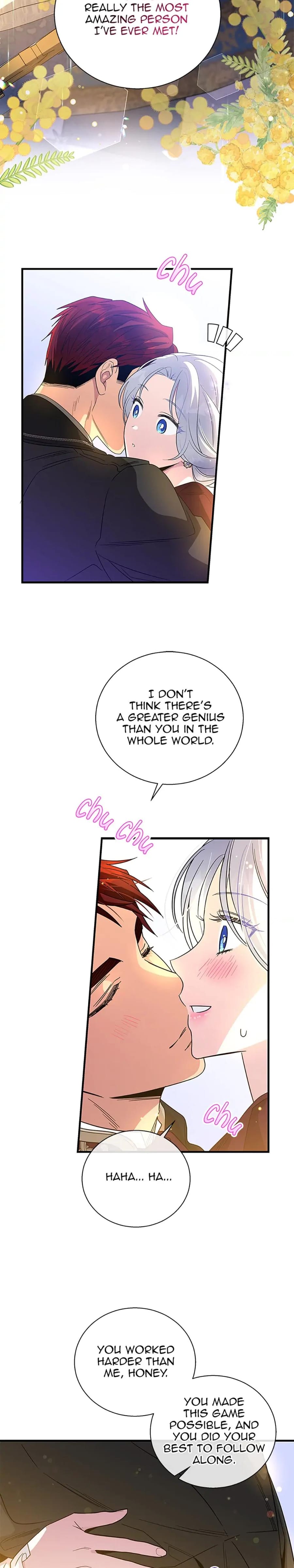 Baroness Goes on Strike (Uncensored), chapter 86, page 6 of 28