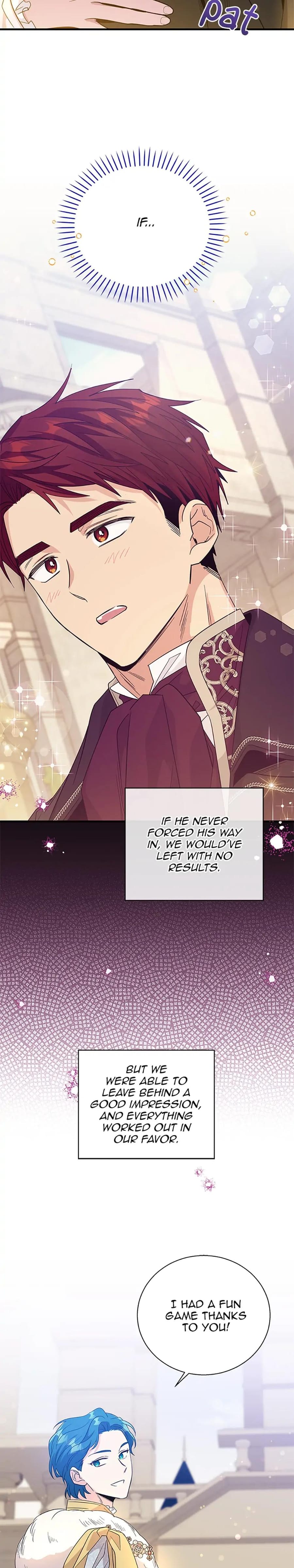 Baroness Goes on Strike (Uncensored), chapter 86, page 7 of 28
