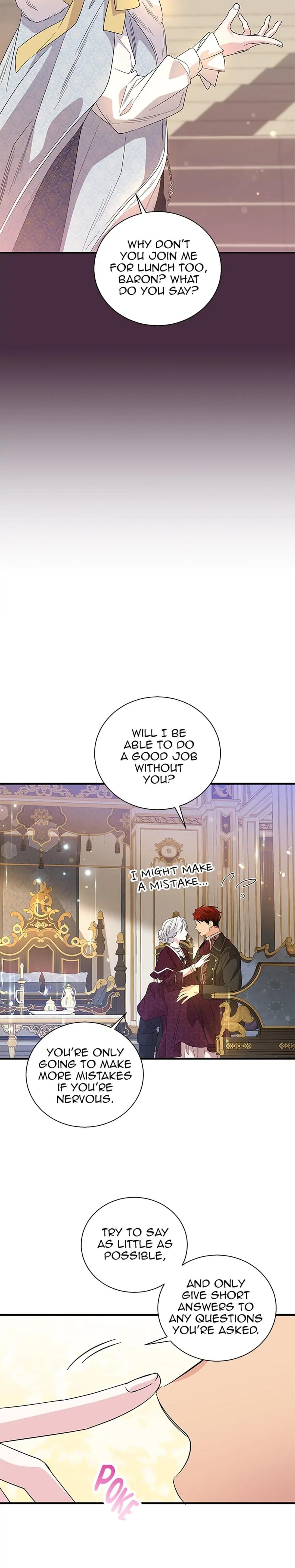 Baroness Goes on Strike (Uncensored), chapter 86, page 8 of 28