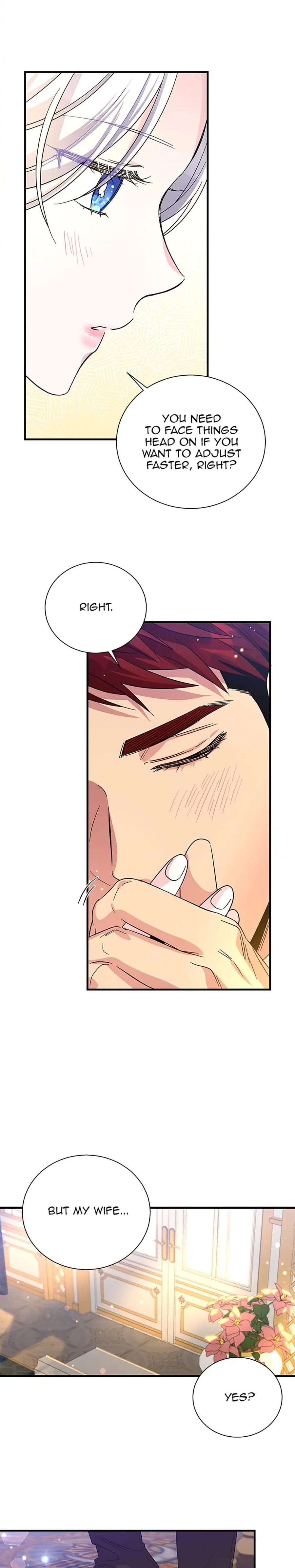 Baroness Goes on Strike (Uncensored), chapter 86, page 9 of 28