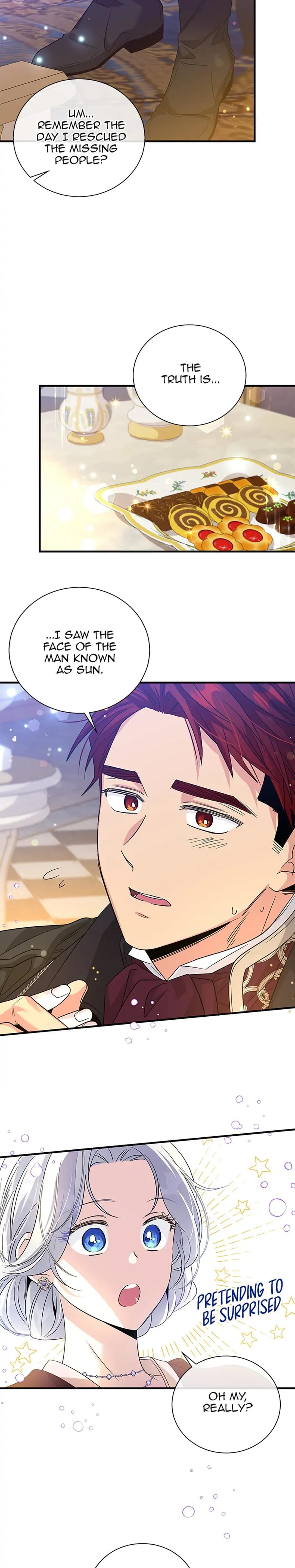 Baroness Goes on Strike (Uncensored), chapter 86, page 10 of 28