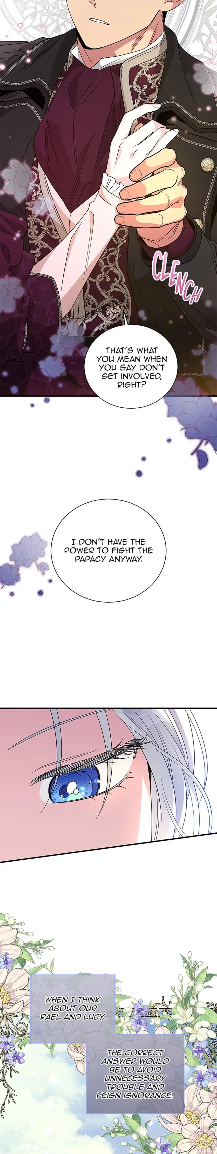 Baroness Goes on Strike (Uncensored), chapter 86, page 15 of 28