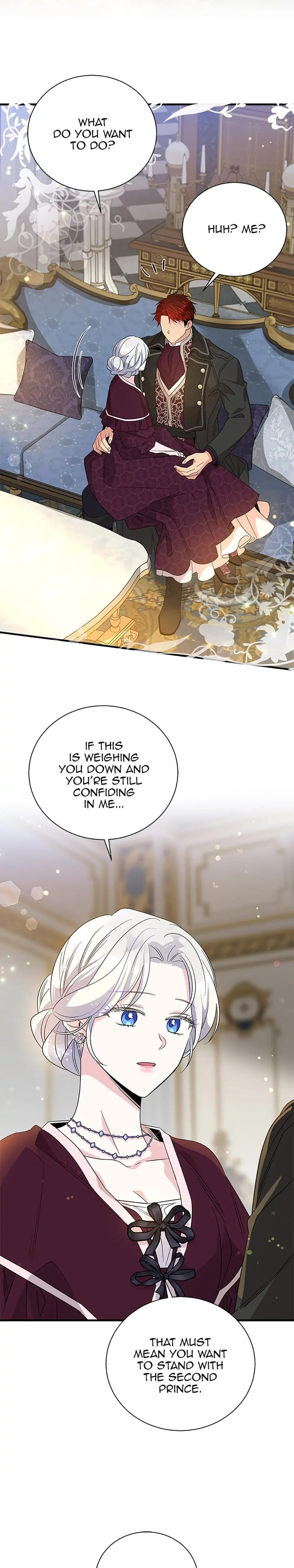 Baroness Goes on Strike (Uncensored), chapter 86, page 17 of 28
