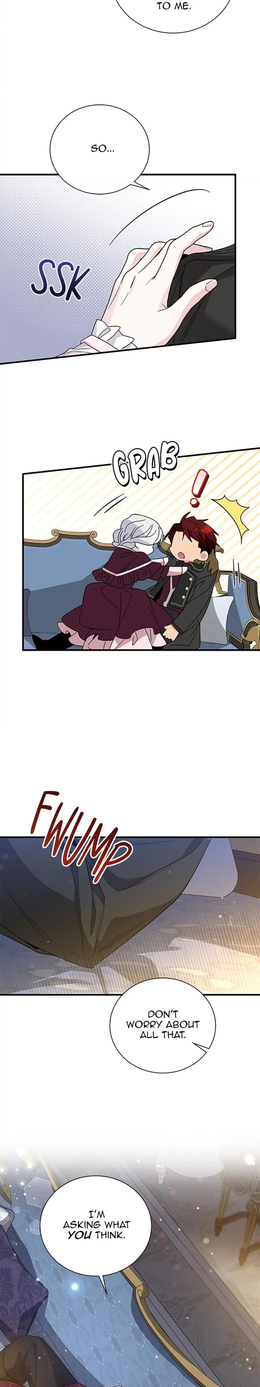 Baroness Goes on Strike (Uncensored), chapter 86, page 19 of 28