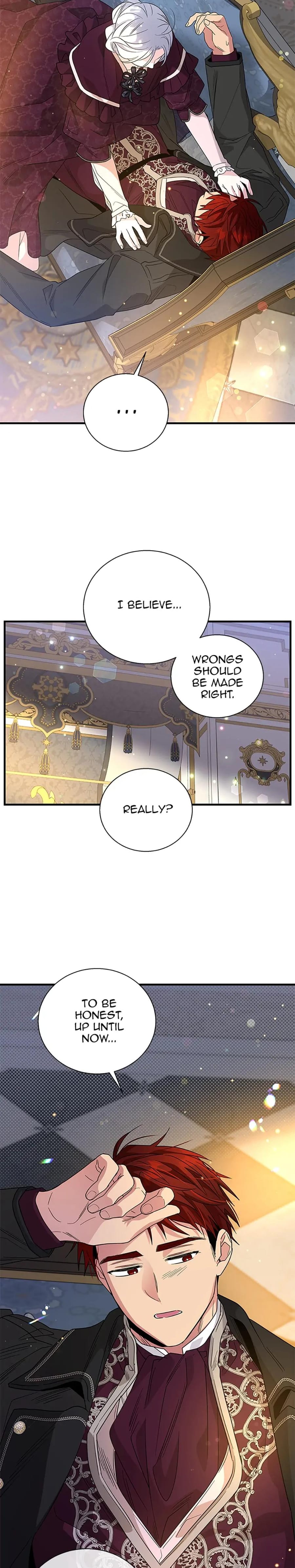 Baroness Goes on Strike (Uncensored), chapter 86, page 20 of 28