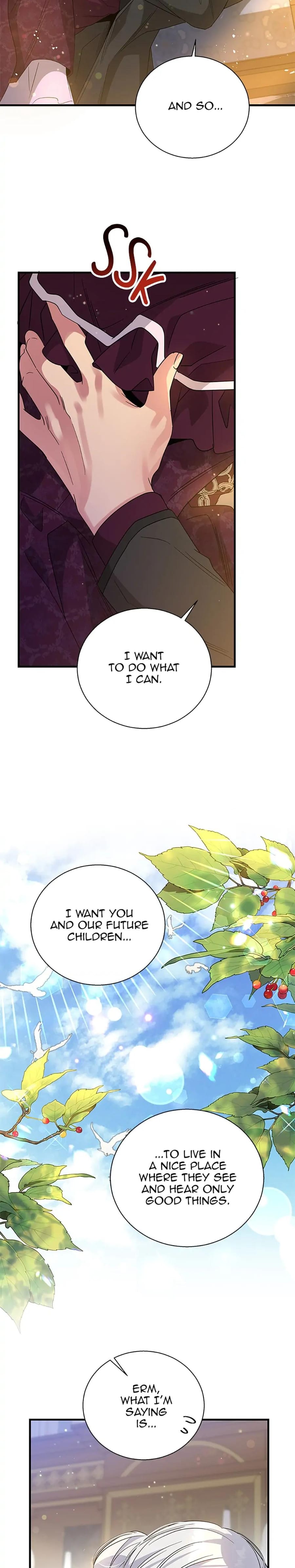 Baroness Goes on Strike (Uncensored), chapter 86, page 22 of 28