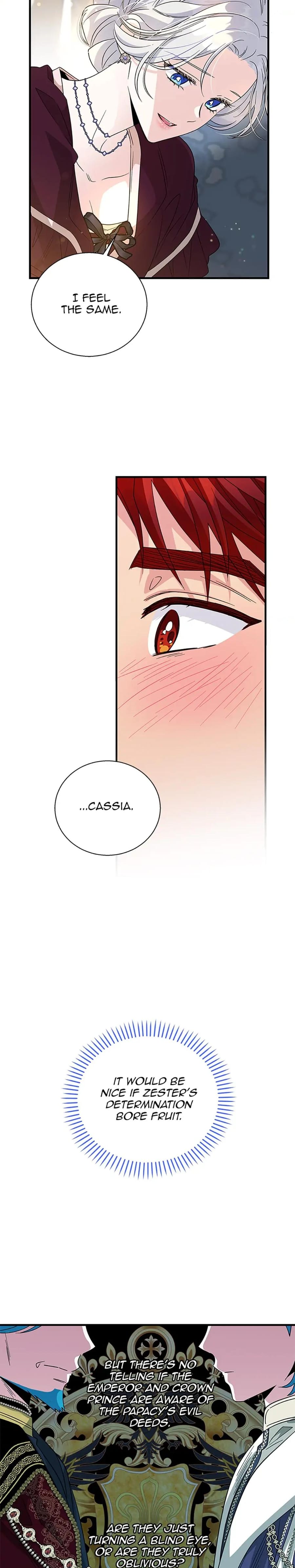 Baroness Goes on Strike (Uncensored), chapter 86, page 23 of 28