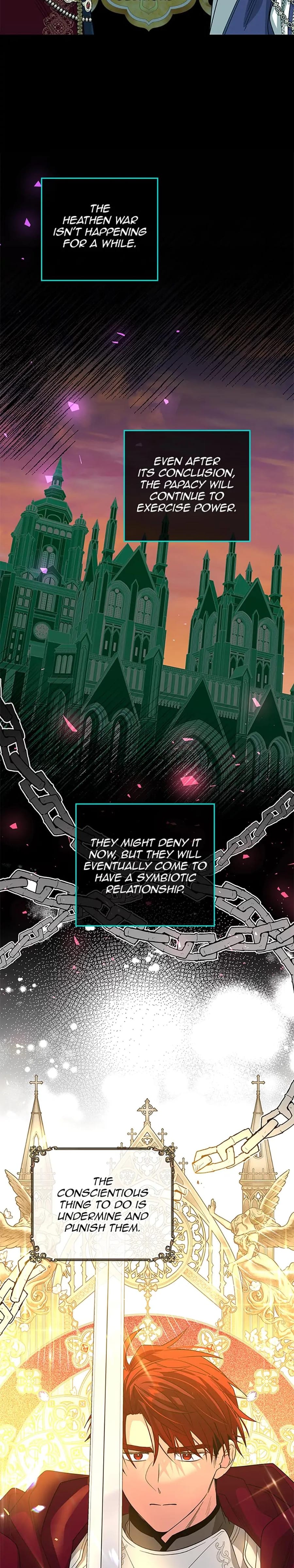 Baroness Goes on Strike (Uncensored), chapter 86, page 24 of 28