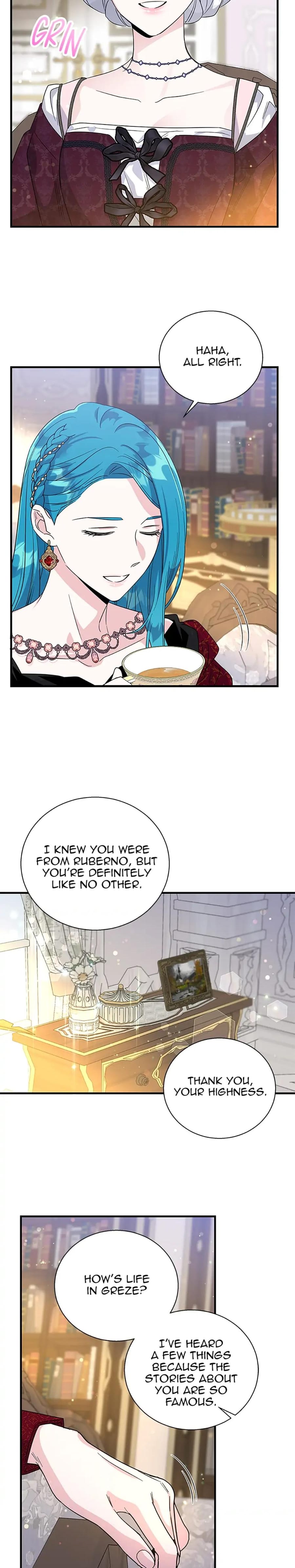 Baroness Goes on Strike (Uncensored), chapter 87, page 6 of 26