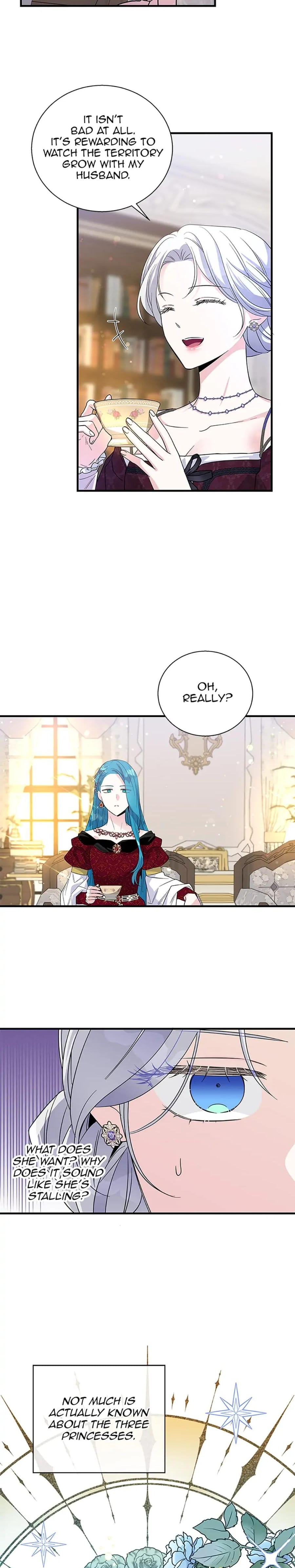 Baroness Goes on Strike (Uncensored), chapter 87, page 7 of 26