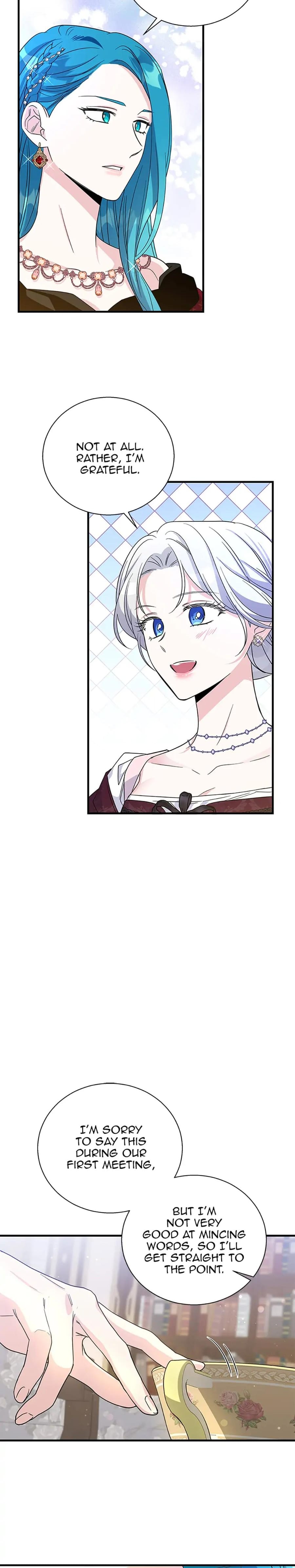 Baroness Goes on Strike (Uncensored), chapter 87, page 9 of 26