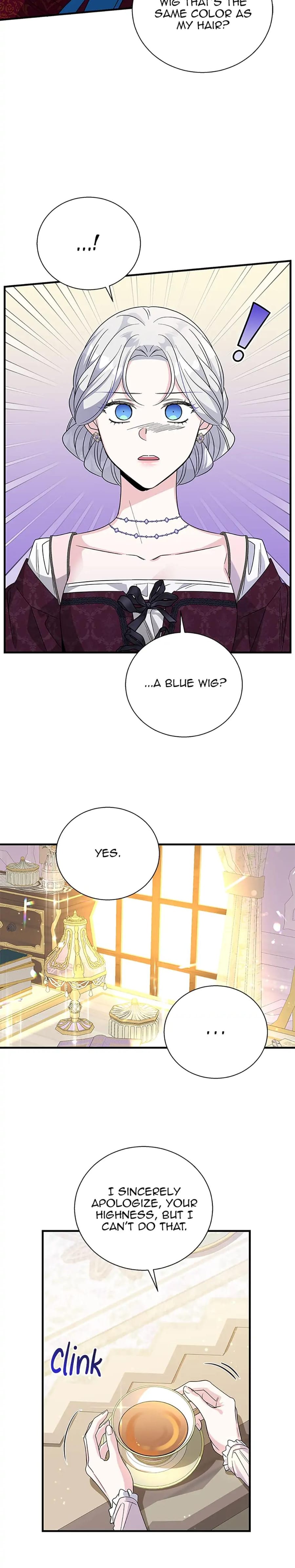 Baroness Goes on Strike (Uncensored), chapter 87, page 12 of 26