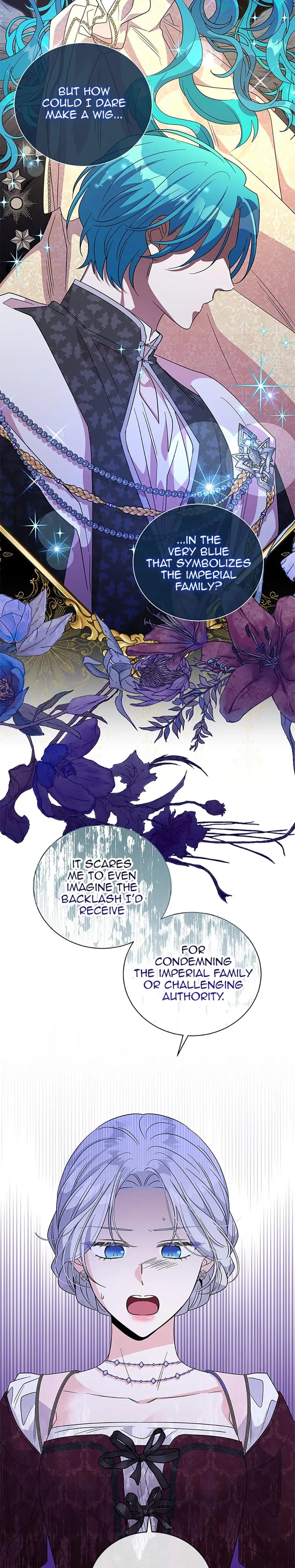 Baroness Goes on Strike (Uncensored), chapter 87, page 14 of 26